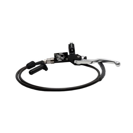 QUAD TRX LTZ PLATA CON PROTECTOR NEGRO 787-01-SI-03-219 QUAD TRX LTZ PLATA CON PROTECTOR NEGRO 787-01-SI-03-219